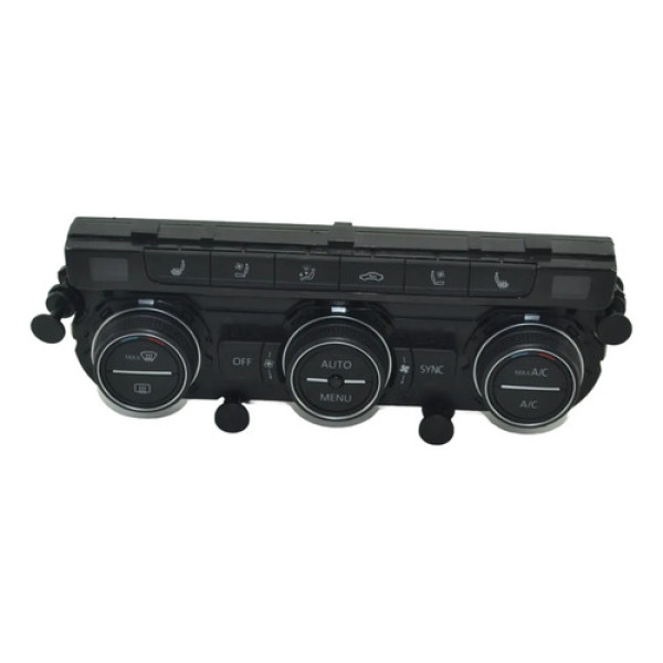 Comando Ar Condicionado Digital Painel Vw Jetta Taos Origina