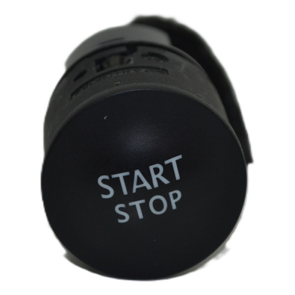 Botão Comando Engine Start Stop Captur 2018 Original