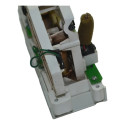Comando Ar Condicionado Painel Frontier 2003 Original