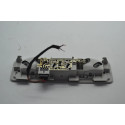 Luz Cortesia Central Interna Teto Vw Vw Golf Mk7 Original