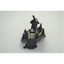 Moldura Painel Com Tomada Energia 12v Kia Soul 2011 Original Preto