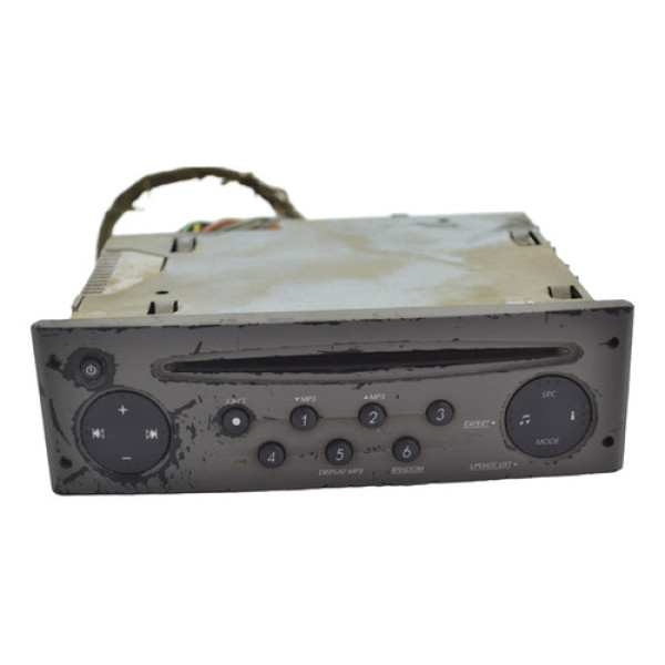 Radio Aparelho Som Painel Symbol 2011 Original 8200791253