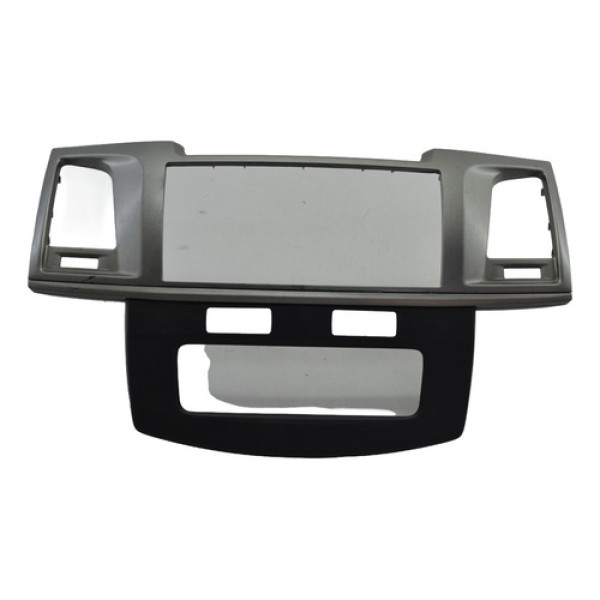 Moldura Central Comando Ar Digital Hilux 2015 Original
