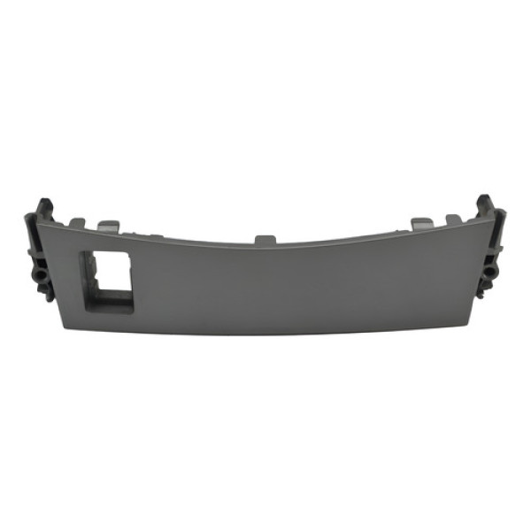 Moldura Acabamento Usb Interno Painel Corolla 2014 Original Cinza
