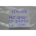 Comando Controle Ar Condicionado Gm Tracker 2021 Original