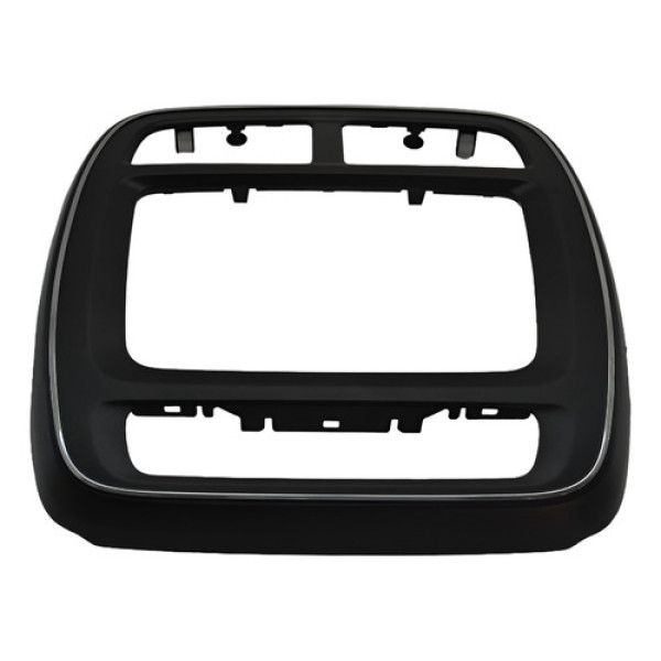 Moldura Central Painel Difusor Renault Kwid 2025 Original