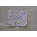 Botão Cego Falso Painel Chery Tiggo 2014 Original