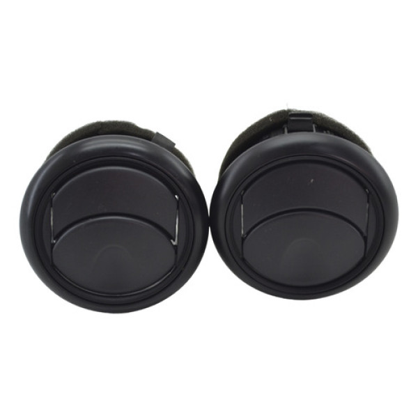 Par Difusor Saida Ar Lateral Painel Livina 2012 Original