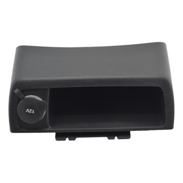 Porta Treco Objeto C/tomada 12v Gm Celta 2004 Original