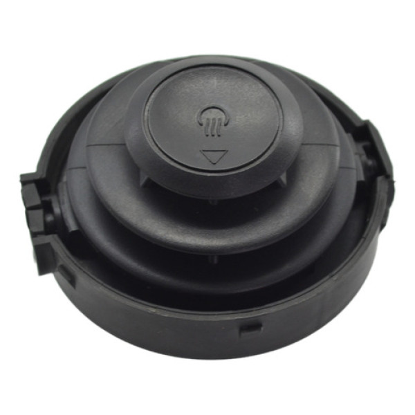 Difusor Saída Ar Painel Ka 2000 Original