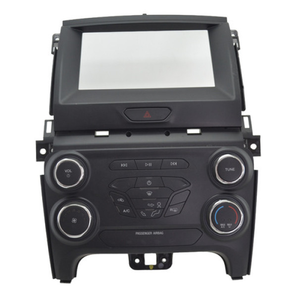 Comando Radio Som Ar Condicionado Ranger 2023 Original