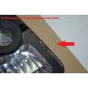 Luz Luminaria Cortesia Teto Bmw X3 2014 Original