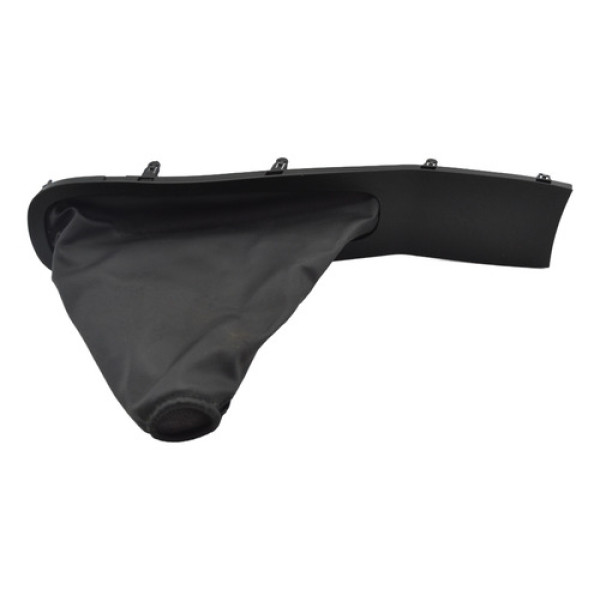 Moldura Freio Mão C/coifa Console Kwid 2023 Original Preto