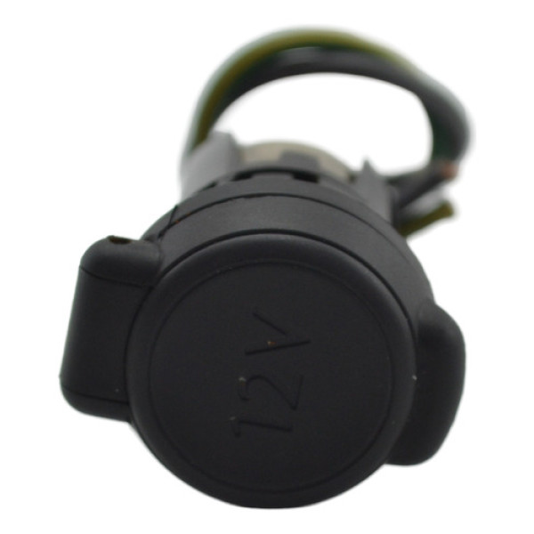 Tomada Energia 12v Console Citroen C3 2015 Original