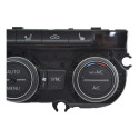 Comando Ar Condicionado Painel Vw Tiguan 2019 Original