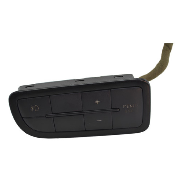 Botão Menu Farol Milha Painel Fiat Linea 2009 Punto Original