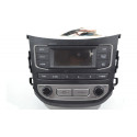 Radio Som Cd Player Original Hyundai Hb20 2017 