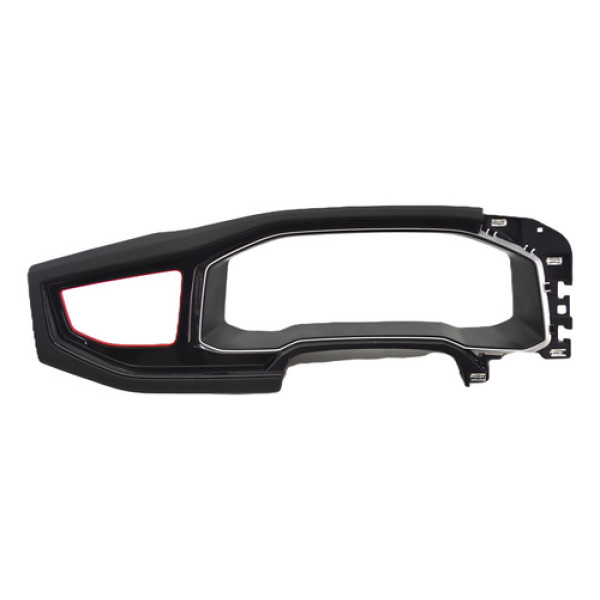 Moldura Painel Instrumentos Vw Polo 2025 Nivus Original