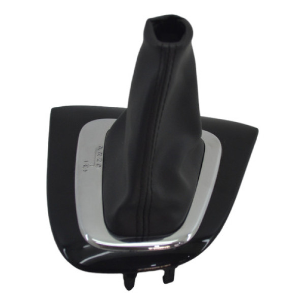 Moldura Coifa Cambio Automatico Renault Captur 2019 Original