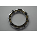 Difusor Saida Ar Painel Com Aro Citroen C3 2013 Original