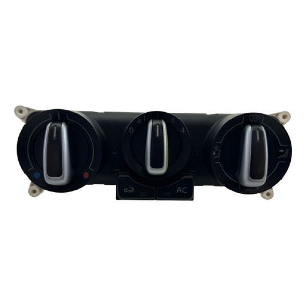 Comando Ar Condicionado Painel Vw Fox Original 5z0820045d