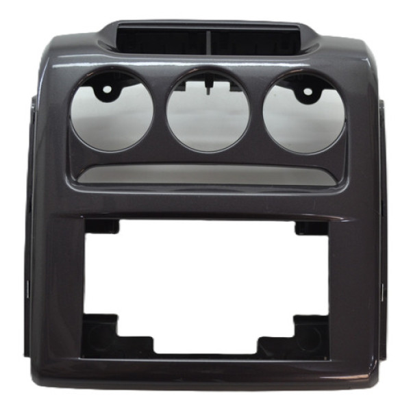 Moldura Central Painel Multimidia Citroen C3 2015 Original