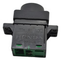 Botão Comando Estabilidade Off Honda Hrv Hr-v 2018 Original Preto