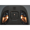 Luz Interna Central Dianteira Teto Compass 2018 Original