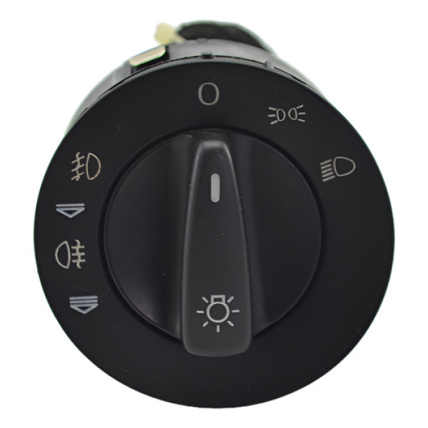 Botão Chave Farol Milha Luz Painel Chery Celer 2013 Original