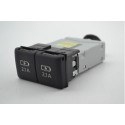 Entrada Dupla Conector Usb Toyota Yaris Xs 2023 Original