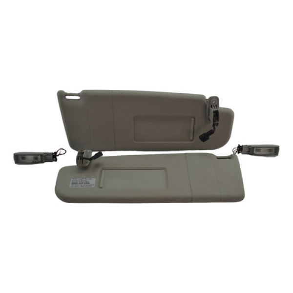Kit Quebra Sol Luminaria Volkswagen Golf 2010 Original