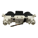 Comando Ar Condicionado Vw Crossfox Fox Origina 5z0820045d