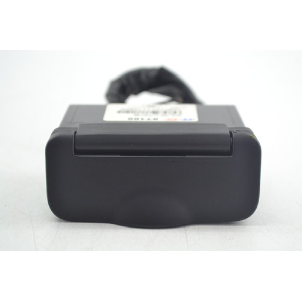Entrada Usb Auxiliar Console Kia Picanto 2010 Original