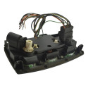 Comando Controle Ar Forçado Ford Fiesta Courier Original