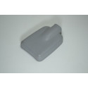 Moldura Capa Retrovisor Interno Central L200 Gl 2007 2008