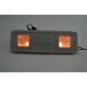 Luz Cortesia Central Interna Teto Vw Vw Golf Mk7 Original