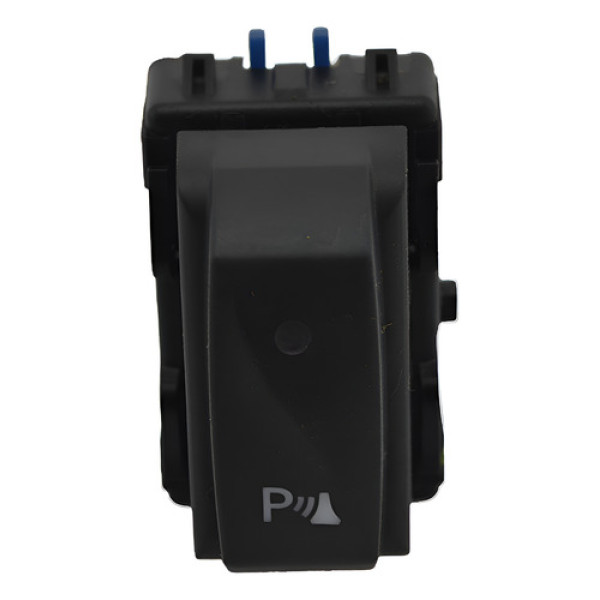 Botão Sensor Estacionamento Sandero 2023 Logan Original Preto