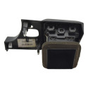 Kit Friso Moldura Difusores Painel Ford Ranger 2022 Original