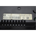 Tela Visor Radio Som Painel Chevrolet Cruze 2012 Original