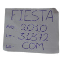 Comando Ar Condicionado Ford Fiesta 2010 Ecosport Original