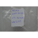 Luz Cortesia Interna Central Dianteira Kicks 2020 Original
