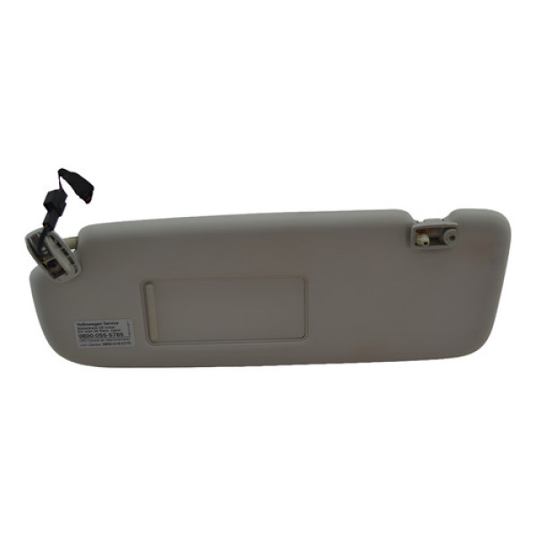 Quebra Sol Lado Esquerdo Vw Fox 2014 Crossfox Original