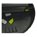 Acabamento Computador Bordo Superior Painel Meriva 2009 Orig Preto