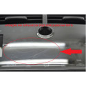 Moldura Central Painel C/difusor Toyota Yaris Xs 2023 Origin
