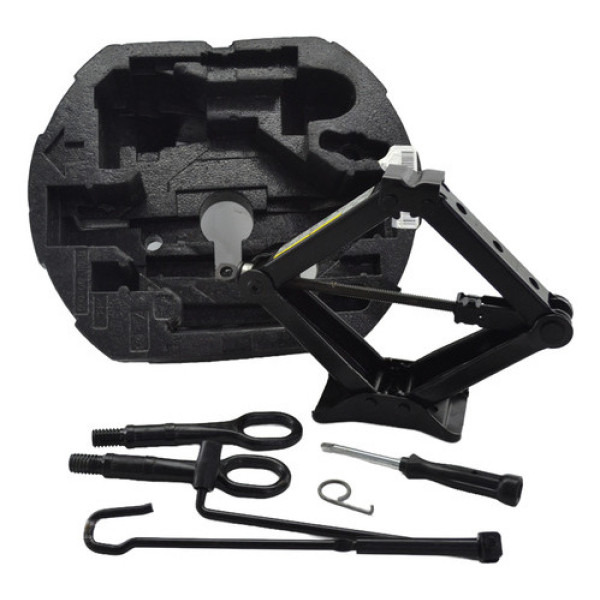 Kit Macaco Troca Roda Vw Jetta 2013 Passat Original