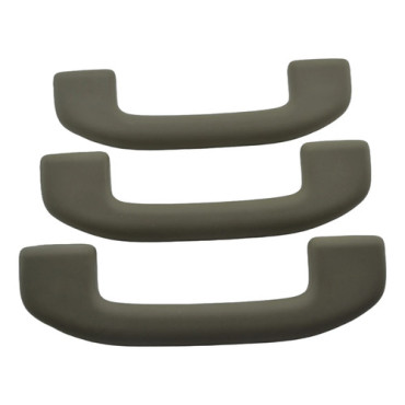 Kit 3 Puxador Alça T...