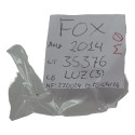 Par Luz Cortesia Interna Teto Quebra Sol Fox 2014 Original