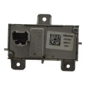 Kit 3 Botão Falso Cego Painel Commander 2022 Original Preto