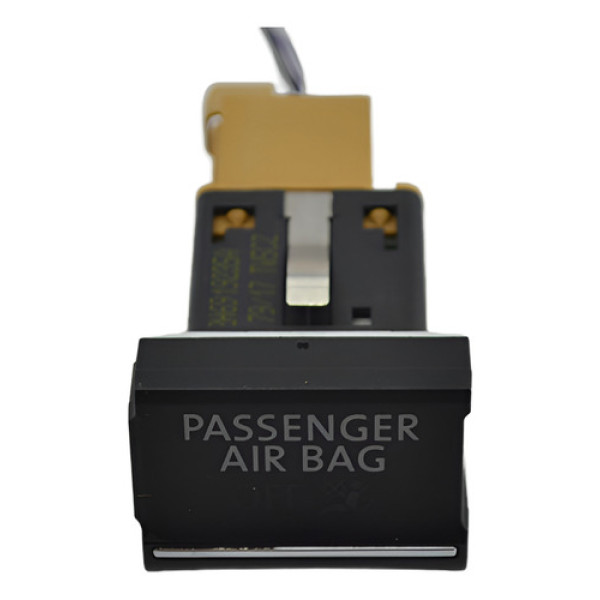 Botão Passenger Painel Volkswagen Amarok 2017 Original Botão Passenger Painel Volkswagen Amarok 2017 Original