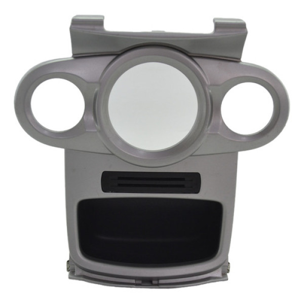 Moldura Comando Ar Condicionado Painel Fiesta 2014 Original